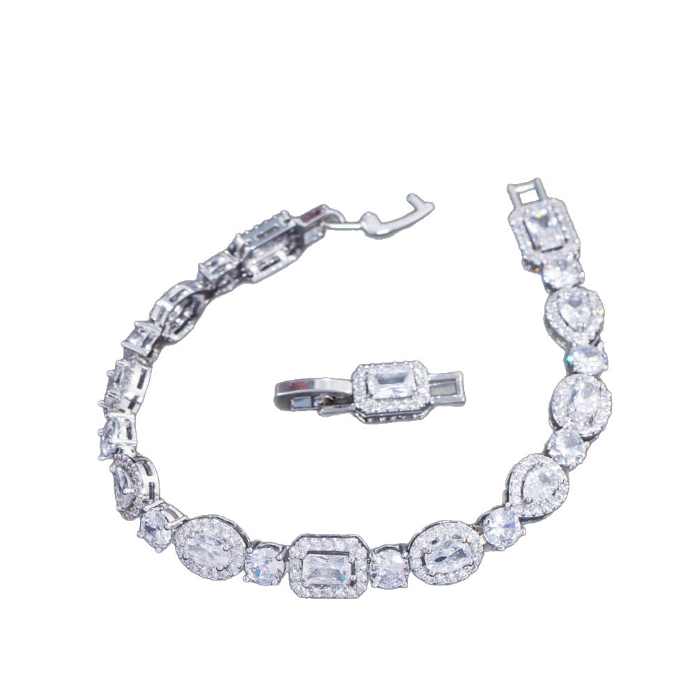 Cubic Bracelet