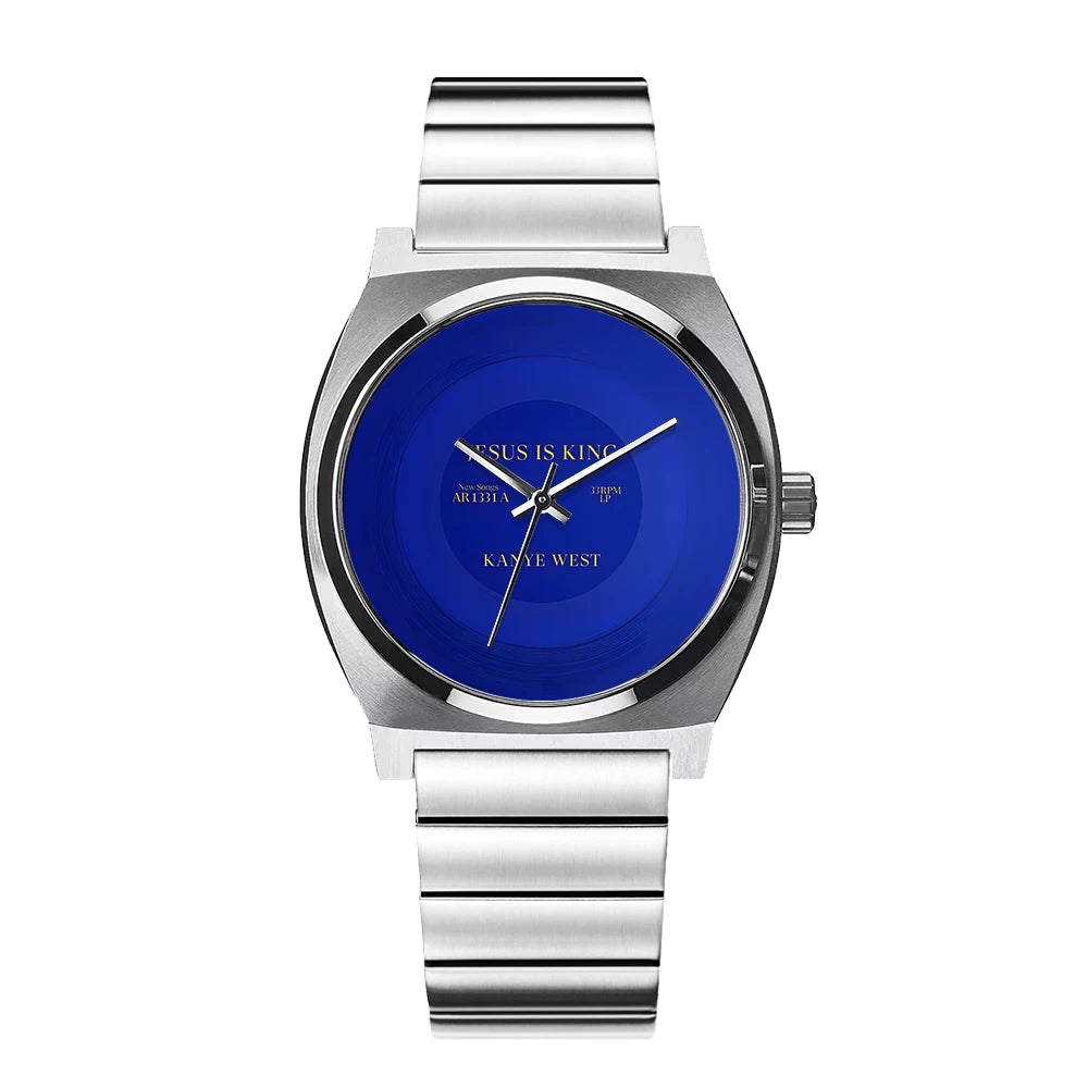 "JESUS IS KING" Watch