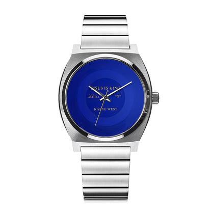 "JESUS IS KING" Watch