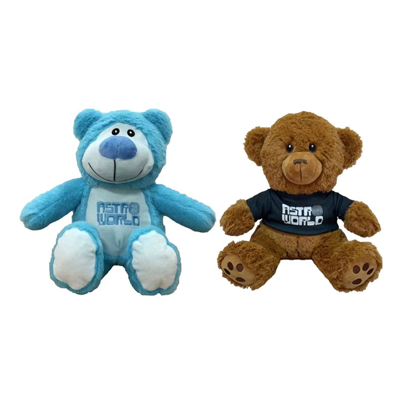 "Astroworld" Teddy Bear