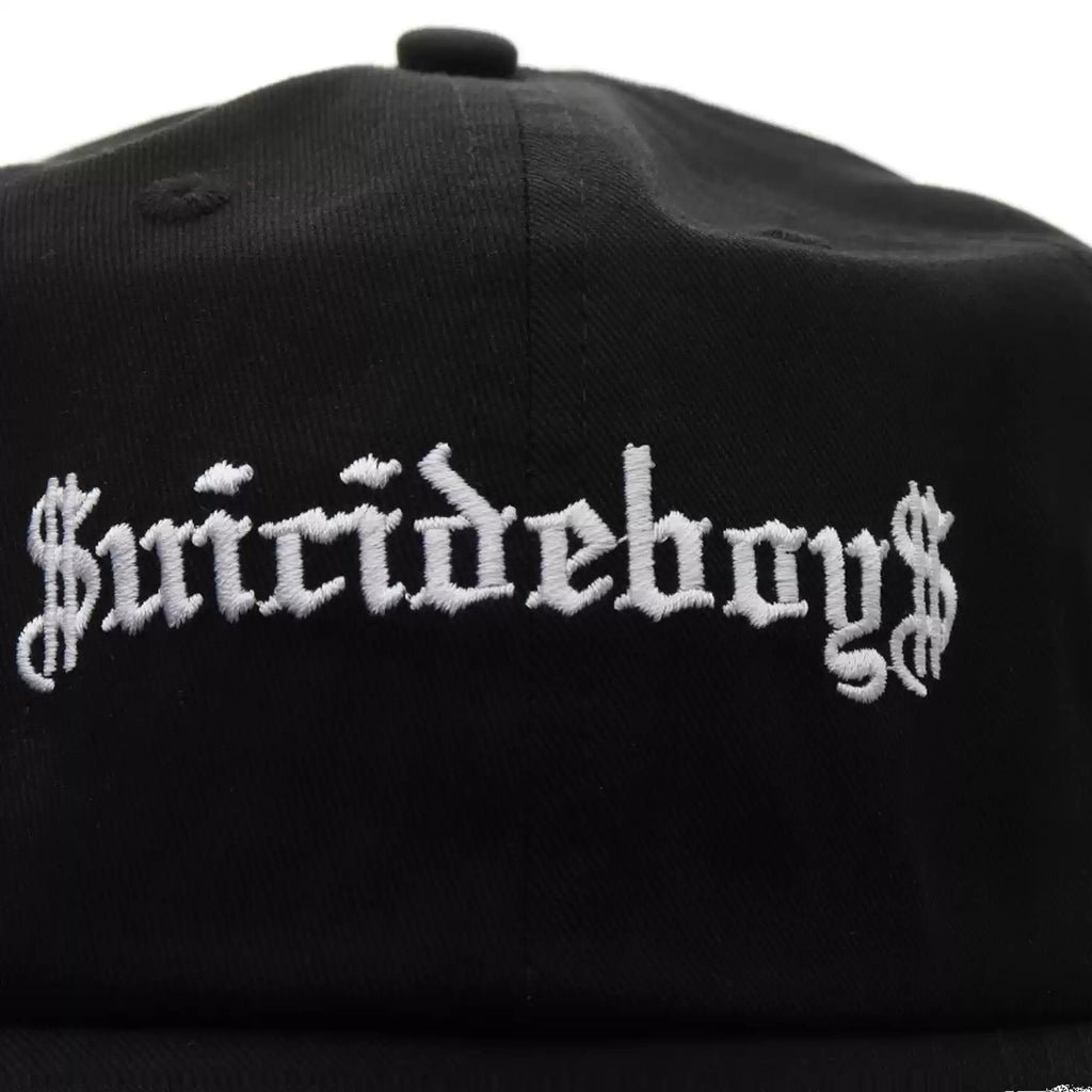 Suicideboys G59 Hip Hop Trendy Baseball Cap