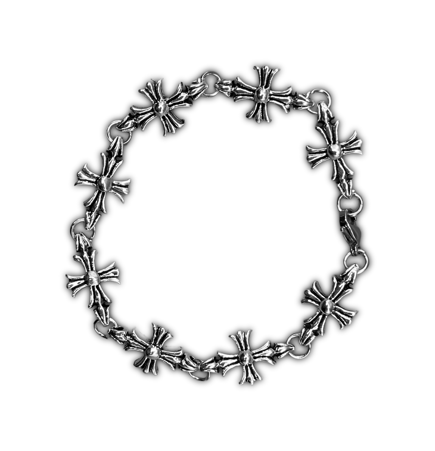 Cross Bracelet